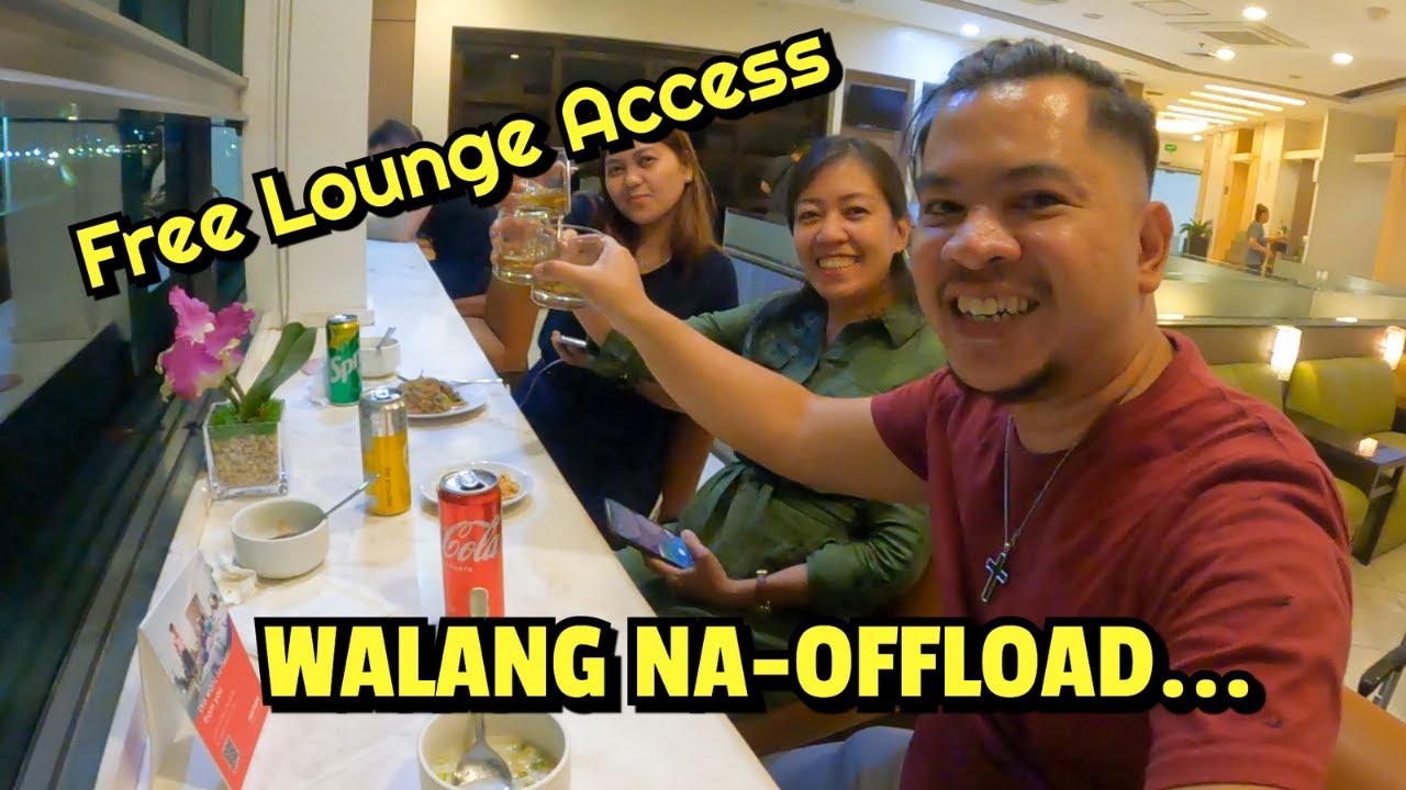 NAIA IMMIGRATION EXPERIENCE 2023/ HOW TO GET FREE ACCESS TO MARHABA LOUNGE / BIYAHENG INDOCHINA