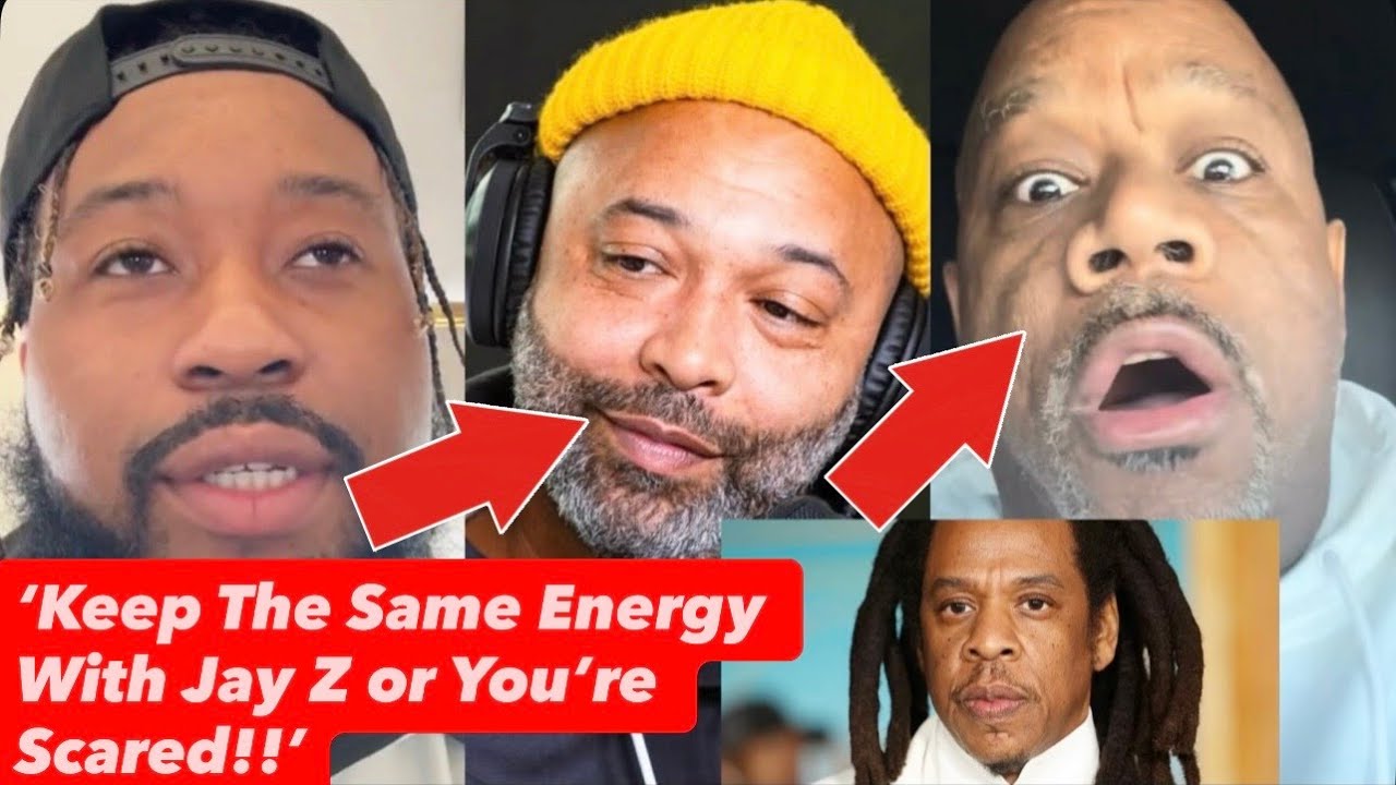 DJ Akademiks CALLS OUT JOE BUDDEN, Wack 100, Ebro To Address JAY Z ALLEGATIONS