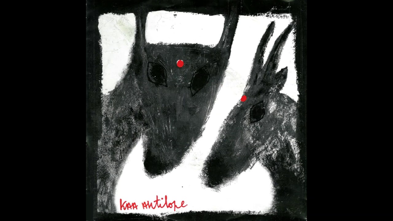 Kaa Antilope - Back In India (1982)