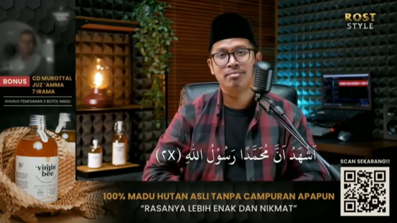 Adzan paling merdu irama rost terbaru 2022 ( ustad bilal attaki )