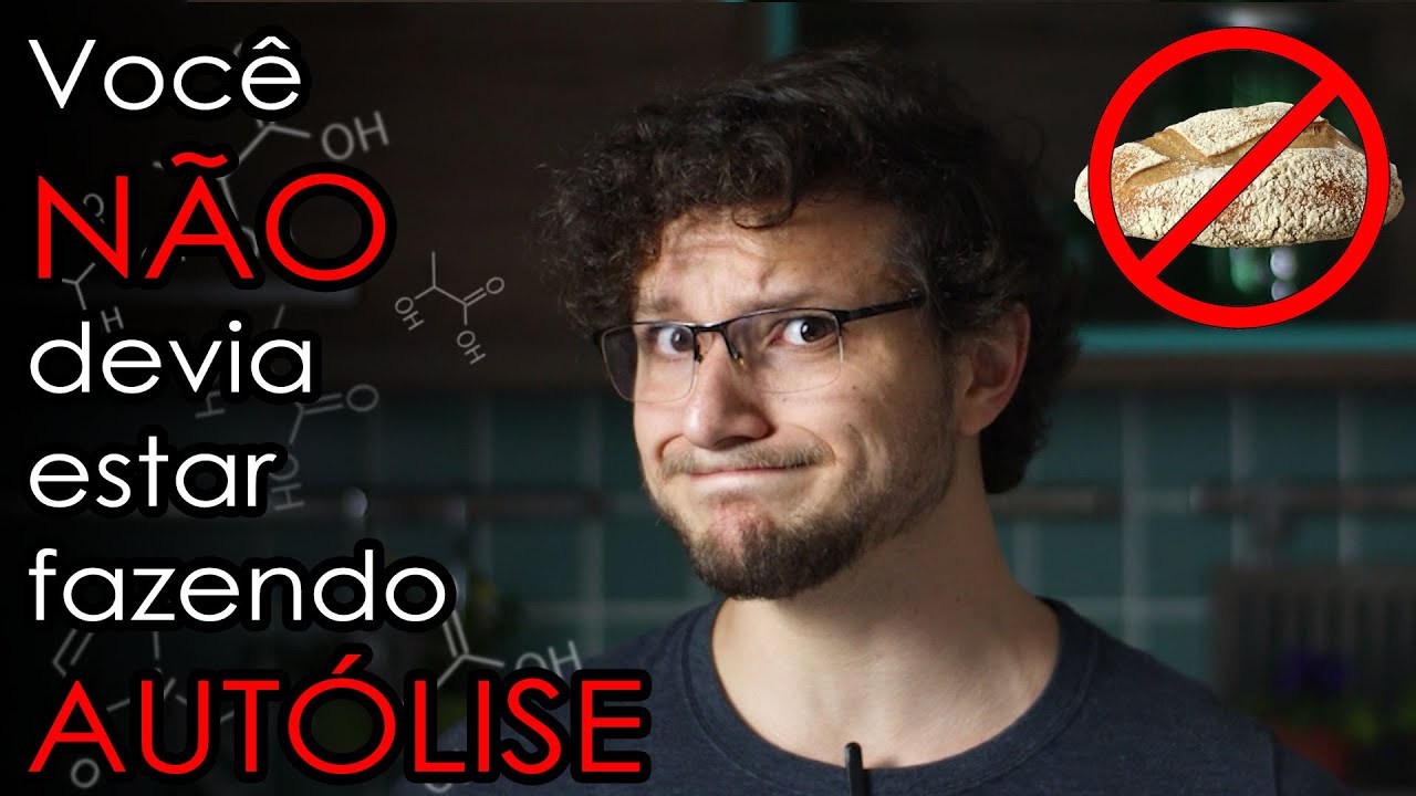 NÃO FAÇA AUTÓLISE ANTES DE ASSISTIR ESSE VÍDEO | Autólise Pt. 3