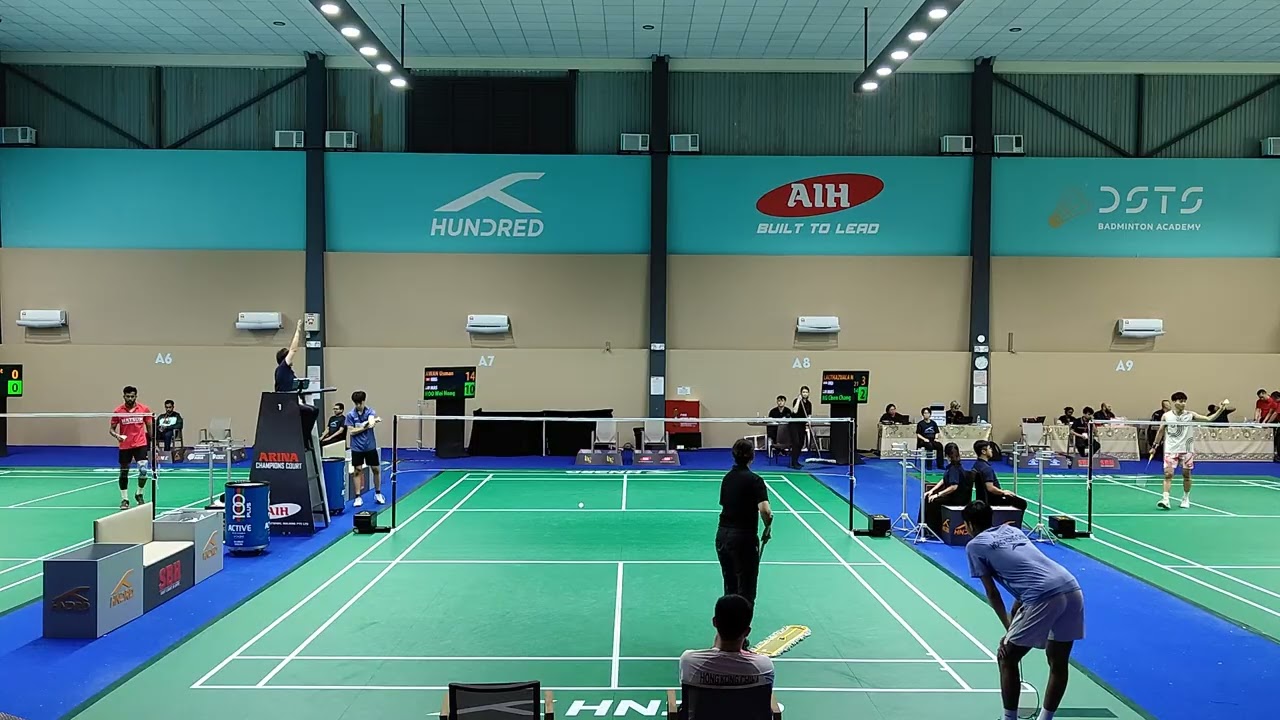 030326 SBH SINGAPORE INTERNATIONAL SERIES 2026 (QR) - AWAN USMAN 13-21 13-21