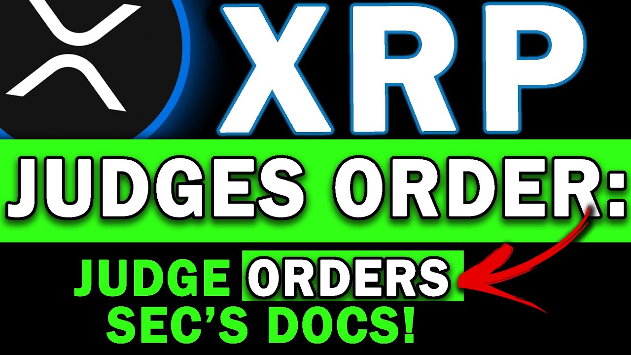 MAJOR RIPPLE XRP UPDATE! Judge Grants SEC's MOTION! But RIPPLE Get's HUGE WIN! + Sologenic NFT's!