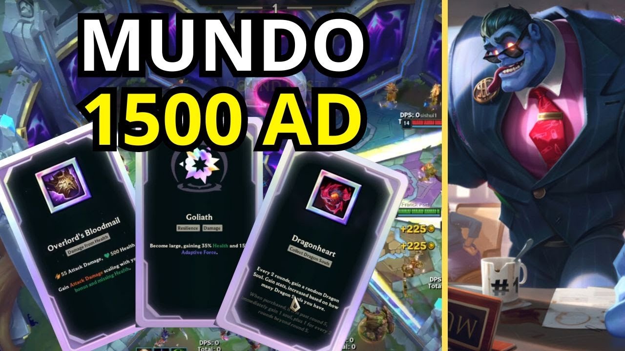 *1500 AD MUNDO* Je révèle le secret pour avoir l'OCEAN SOUL avec DRAGONHEART !