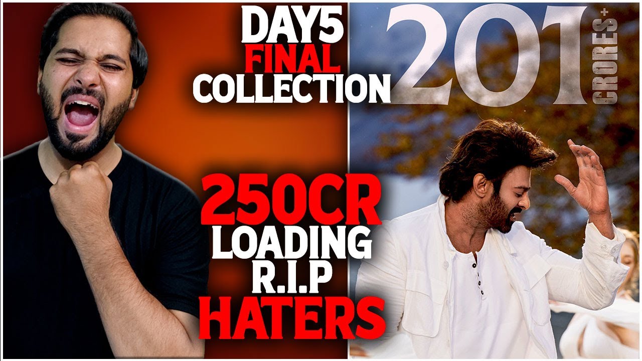 The Rajasaab Day 5 Final Box Office Collection | The Rajasaab Box Office Collection India Worldwide