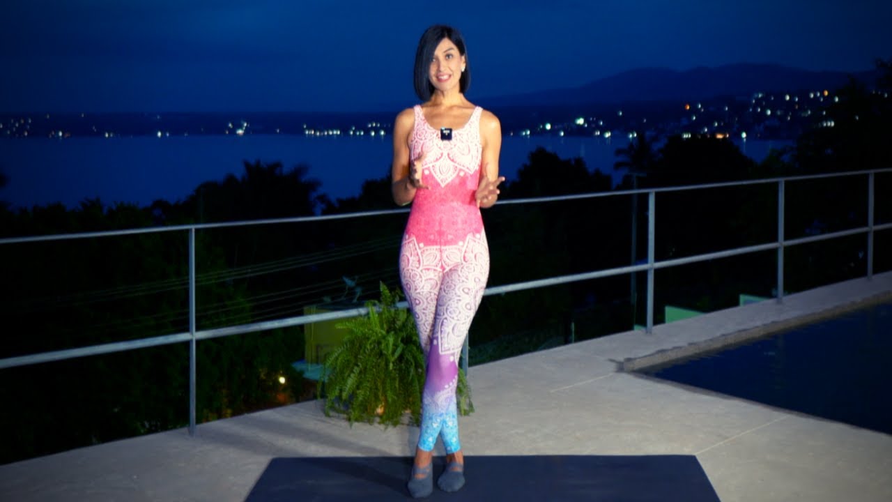 ✨  CALENTAMIENTO SUAVE PARA YOGA ¡EN SÓLO 15 MINUTOS!. Viridiana Yoga