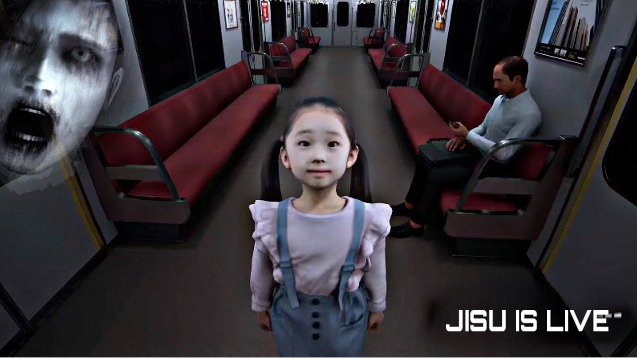 PLATFORM 8 HORROR GAME LIVE 💀 WITH 