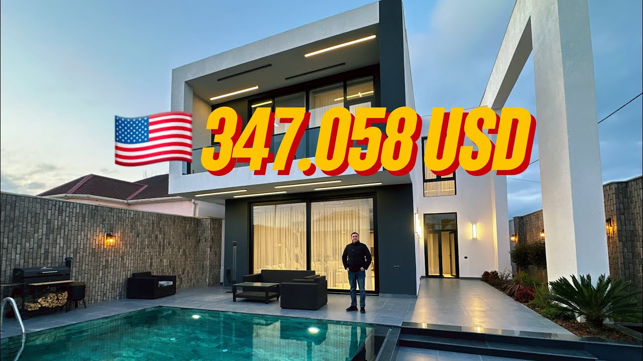 ZÖVQ VƏ ÜSLÜB👍MƏRDƏKANDA FƏRQLİ EV 590.000 AZN +994552206757 #bağevi #merdekan #luxury #viralvideo 