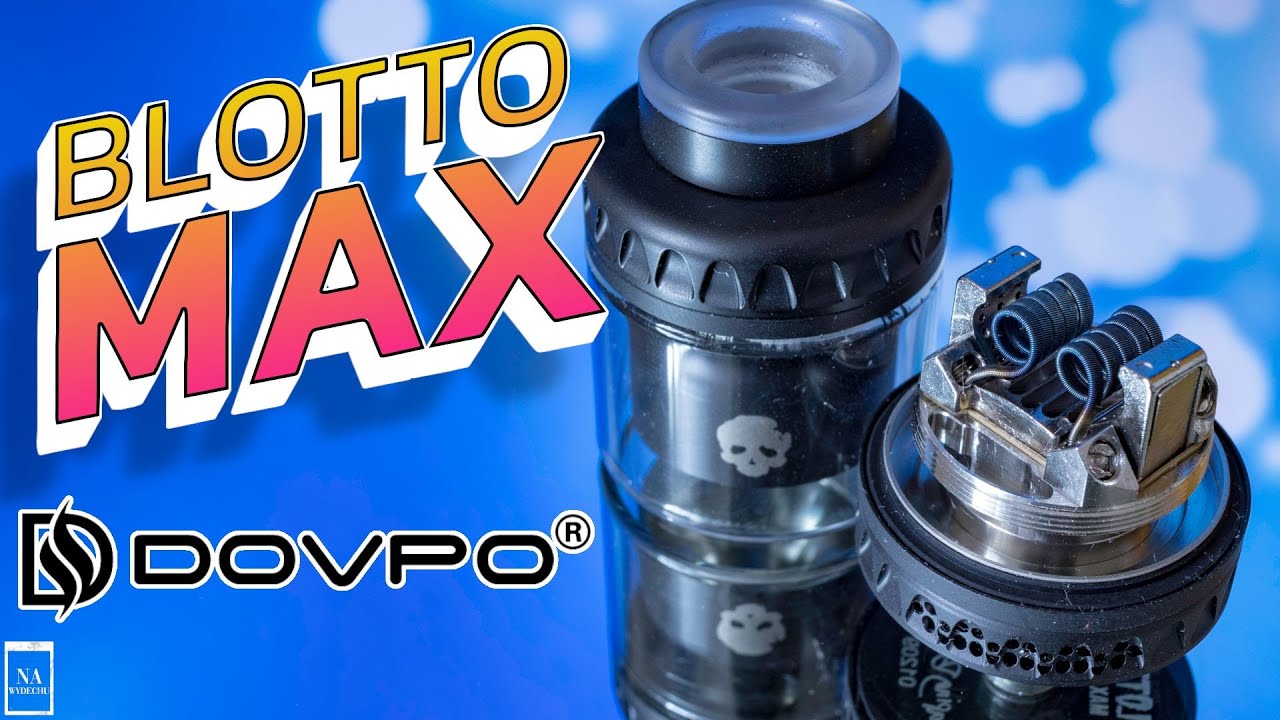[PL] BLOTTO MAX od DOVPO - w końcu Blotto z kt&oacute;rym można pracować
