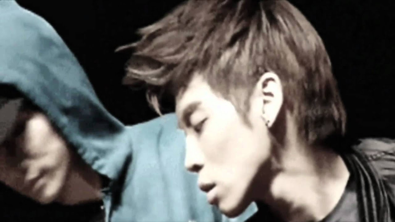 I Didn't Mean It;; JongKey