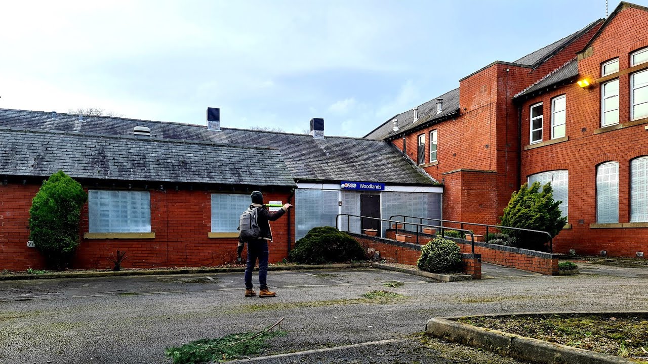 Exploring Abandoned Woodlands Care Complex - Mirfield - Abandoned Places | Abandoned Places UK