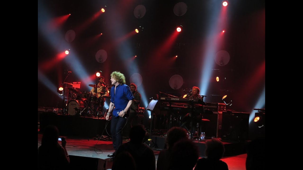 Mick Hucknall - Good Times Have Done Me Wrong - live @ Hammersmith London 28.04.2013