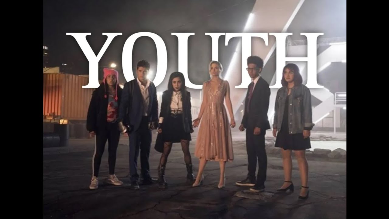 marvel's runaways || youth
