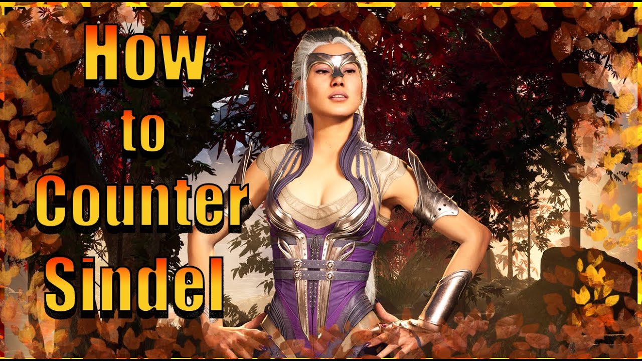 How to COUNTER Sindel In Mortal Kombat 1