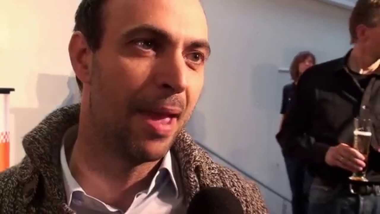 Bob Hanning und Thomas Härtel bei den BR Volleys