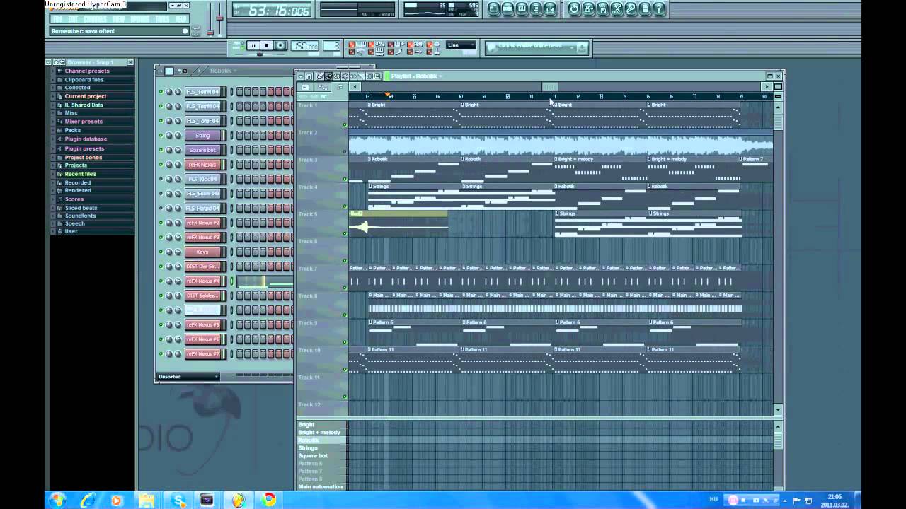 Katy Perry ET (FL studio remake)instrumental