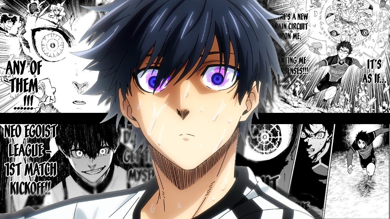 Isagi&rsquo;s Evolution During Phase Two (Neo Egoist League Arc)