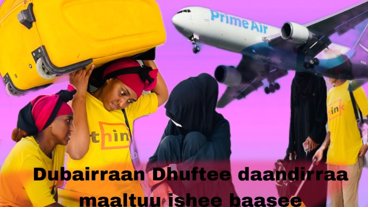 Muucaayyoon biyyaa Dubairraa dhufte maraattee  ,Beza Walitti dhufan