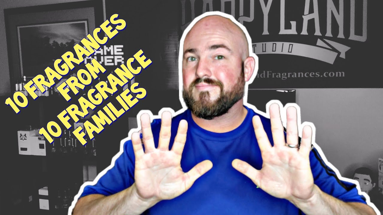 10 Best Fragrances for Men | Each Fragrance Family | Cologne