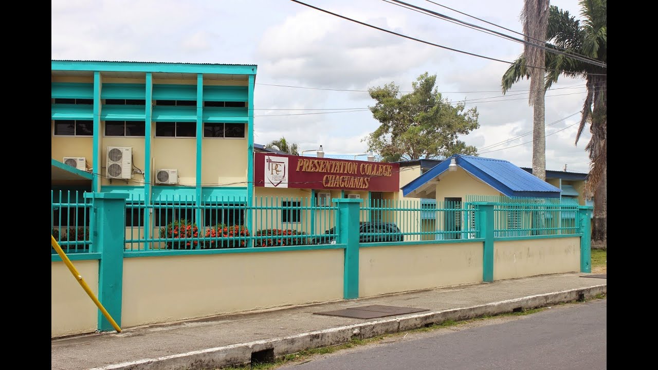 A Virtual Tour Of Presentation College Chaguanas