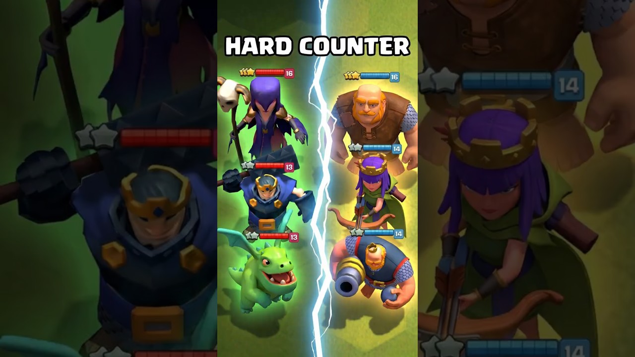 HARD COUNTER to Full Undead 🔥 (Merge Tactics)