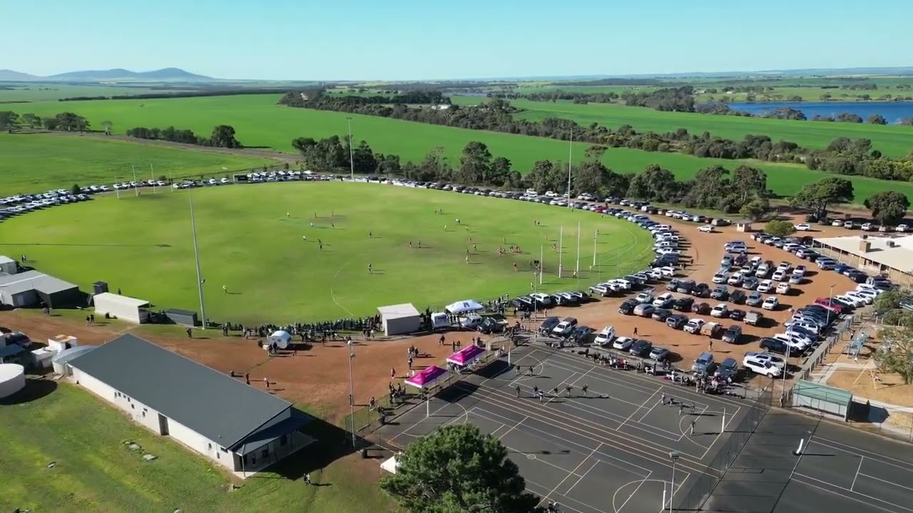 Wangary Oval SA 🇦🇺 29 Jul 23