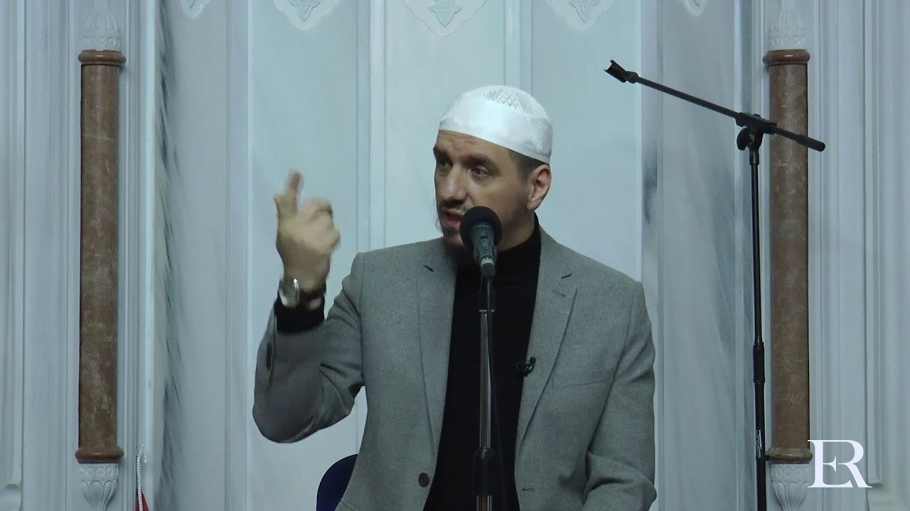17. Më trego ç'është Islami - namazi, rëndësia e namazit | Enis Rama