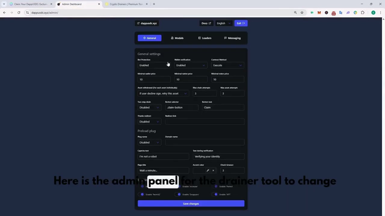 Crypto Drainers Explained in 60 Seconds! 🚨 Protect Your Funds