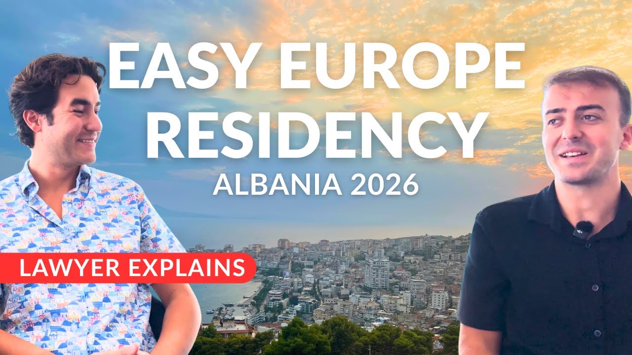 Albania Residency 2026 | Lawyer Guide for Americans, EU, and Non-EU
