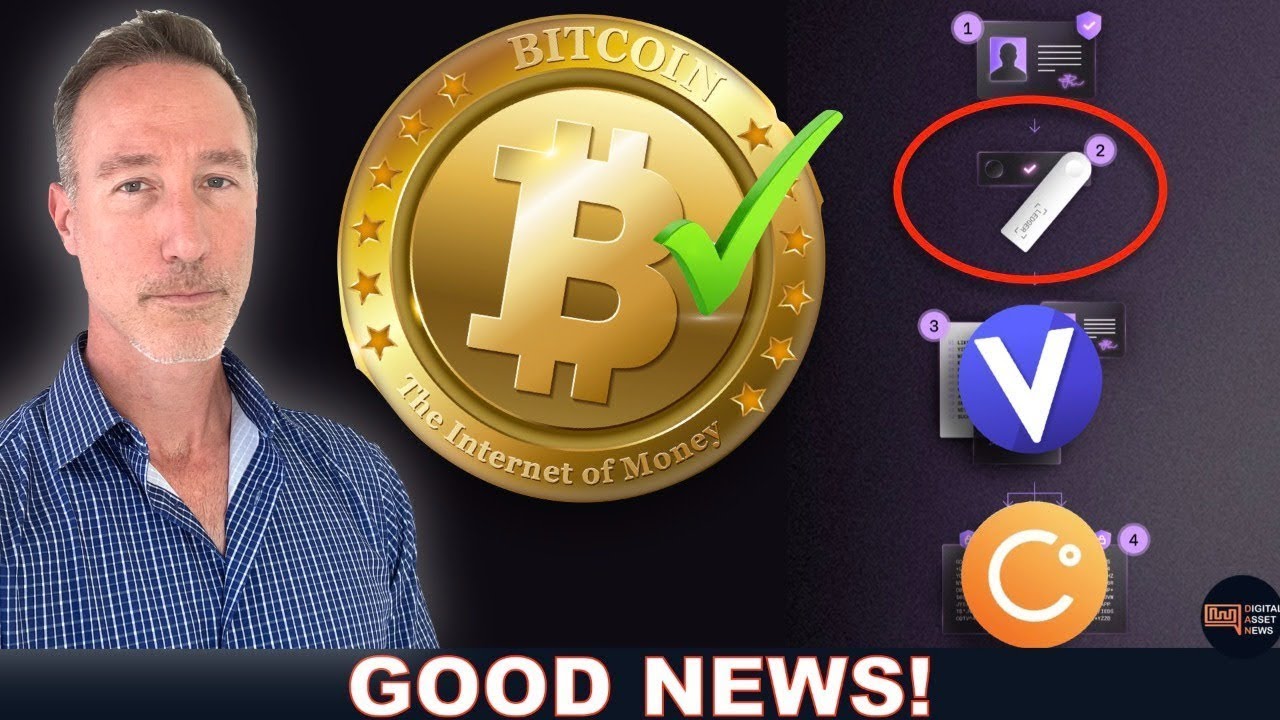 LEDGER RECOVERY, CELSIUS & VOYAGER UPDATE. GOOD NEWS!