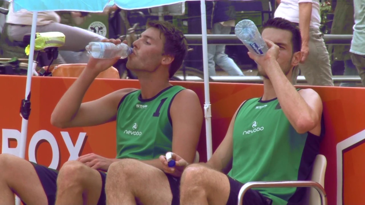 Eredivisie Beachvolleybal 2016 Utrecht