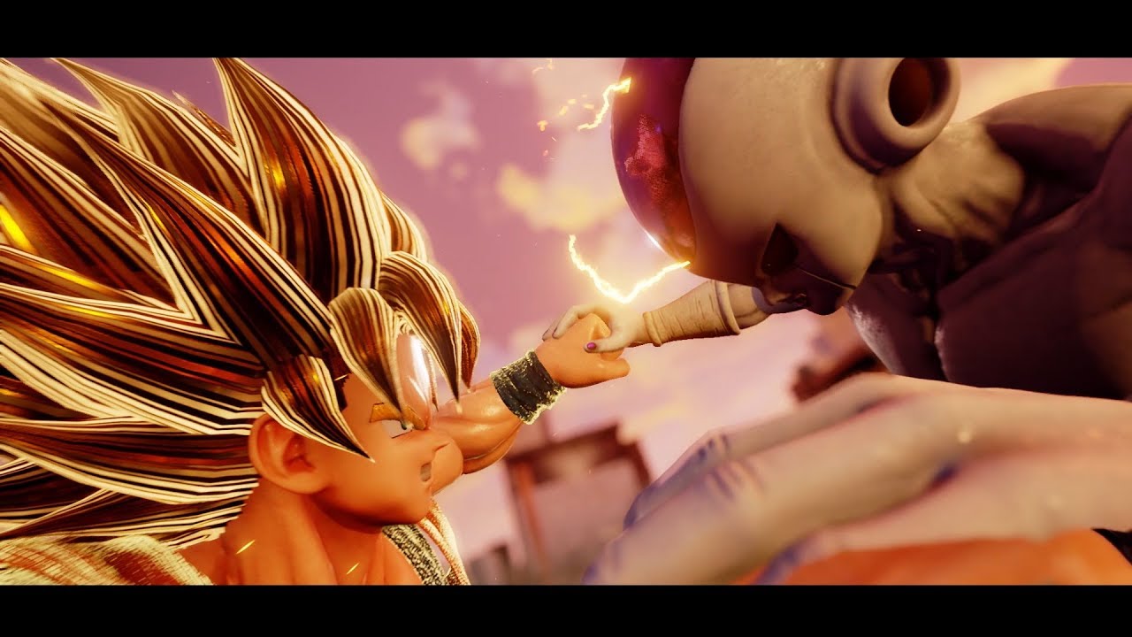 JUMP FORCE - Jump Festa: Story & Avatar Trailer | PS4, XB1, PC