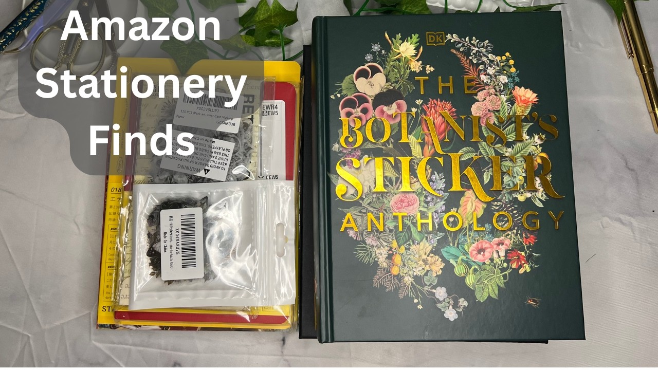 Affordable Amazon Finds for My Planning System