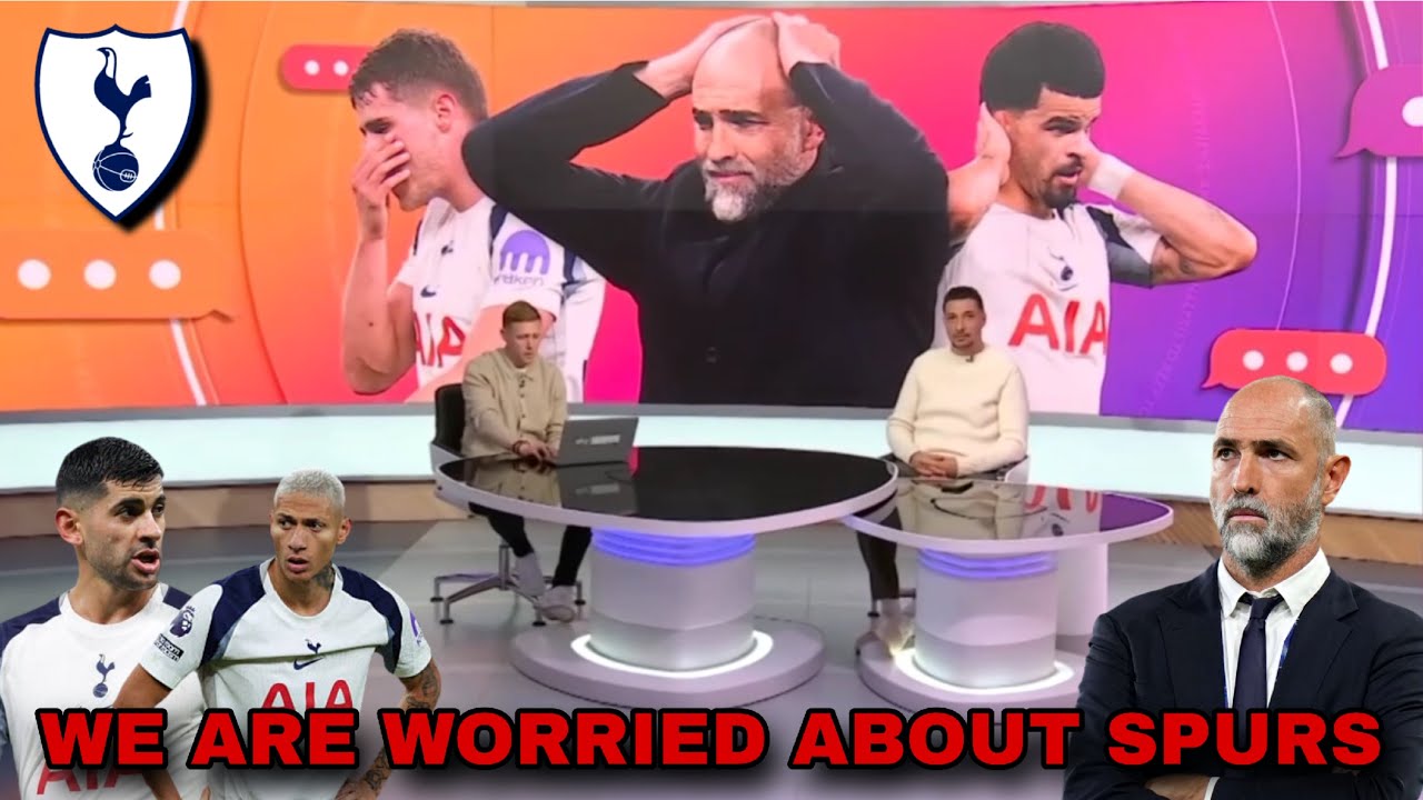 Tottenham must not lose to avoid relegation unbelievable statements about spurs