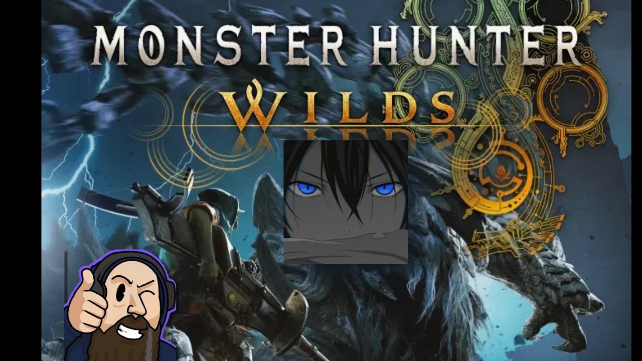 Monster Hunter Wilds  w/ @yatokami1783 & @pearpear43   [We Play Wednesday]