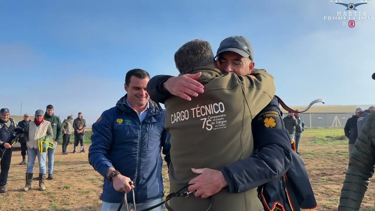 FINAL DEL PROVINCIAL DE EXTREMADURA, GALGOS DE CAMPO 2023