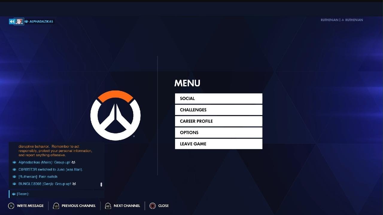 Zenyatta said he 'doesn't heal Gold' players but then got stramrolled like a Bronze (Overwatch) 