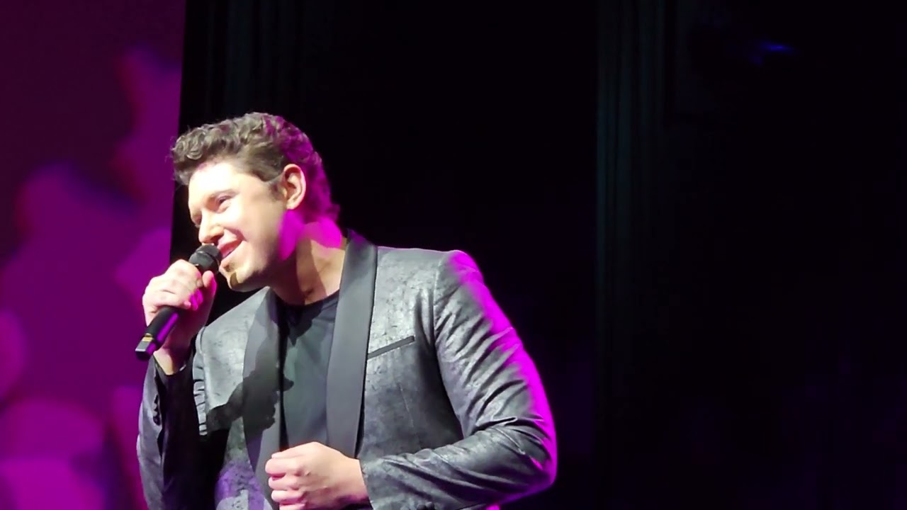 Daniel Emmet LIVE amazing 