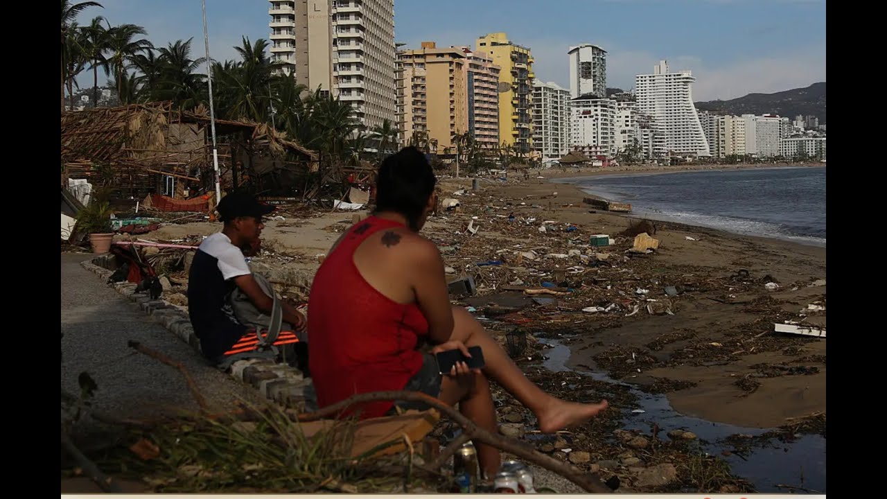 Acapulco, tierra de nadie