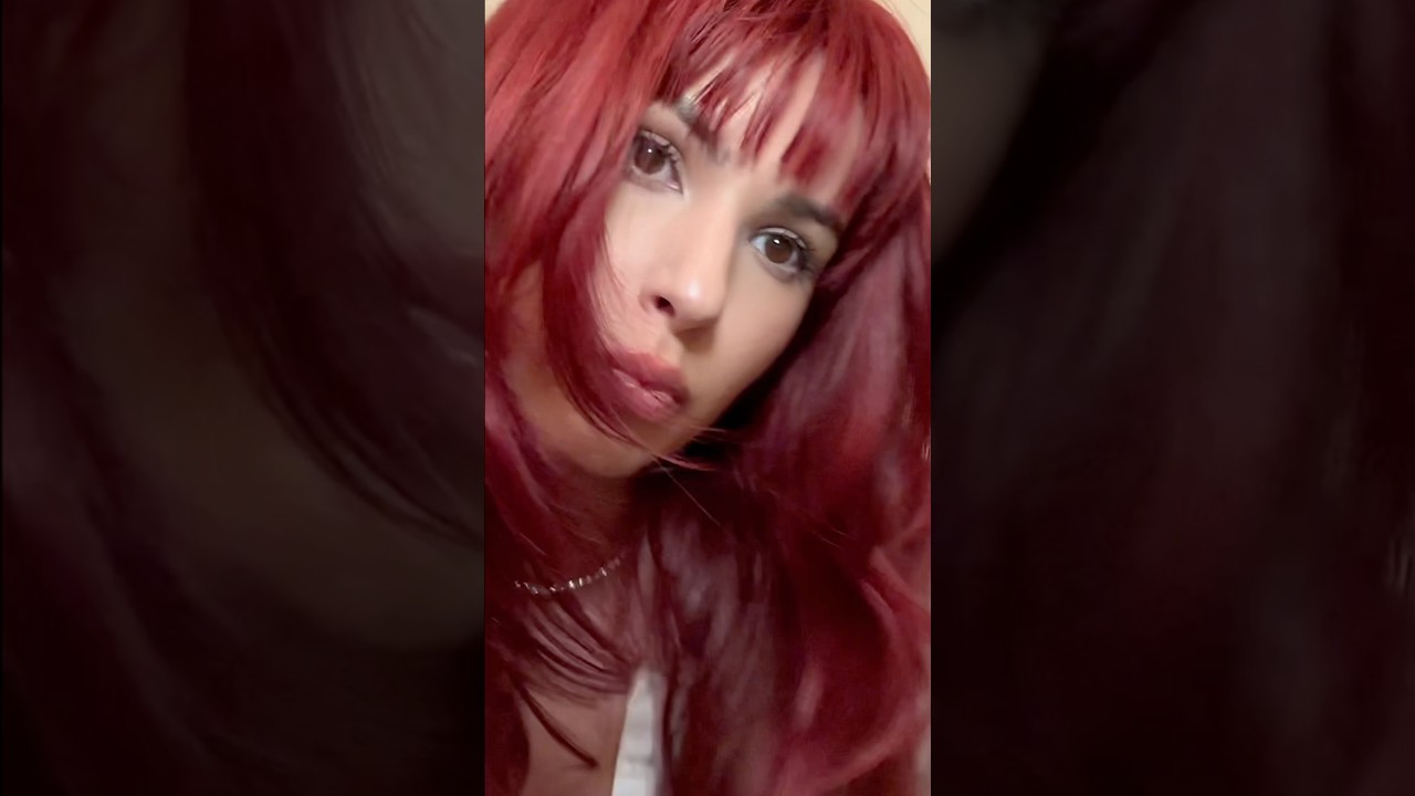 Dying hair bright red without pre-bleaching! 