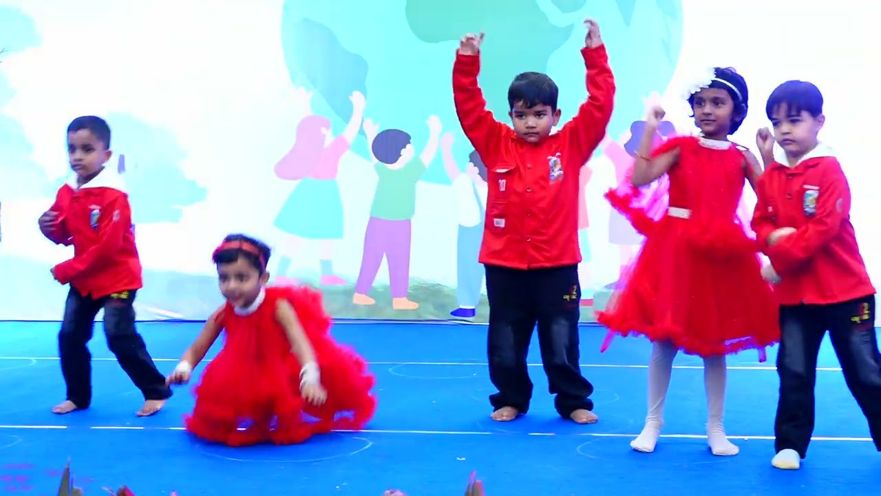 Nursery dance
