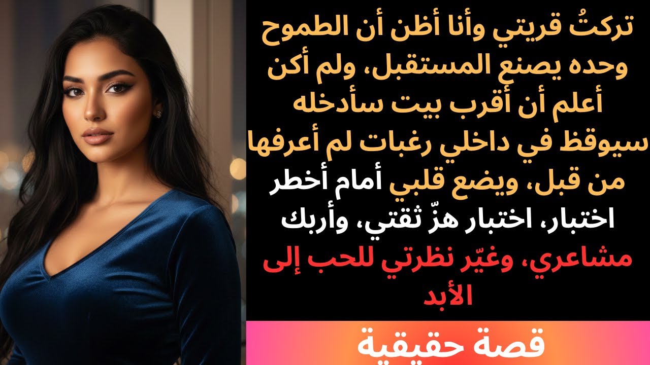 اختبار القلب: رحلة الحب والرغبات