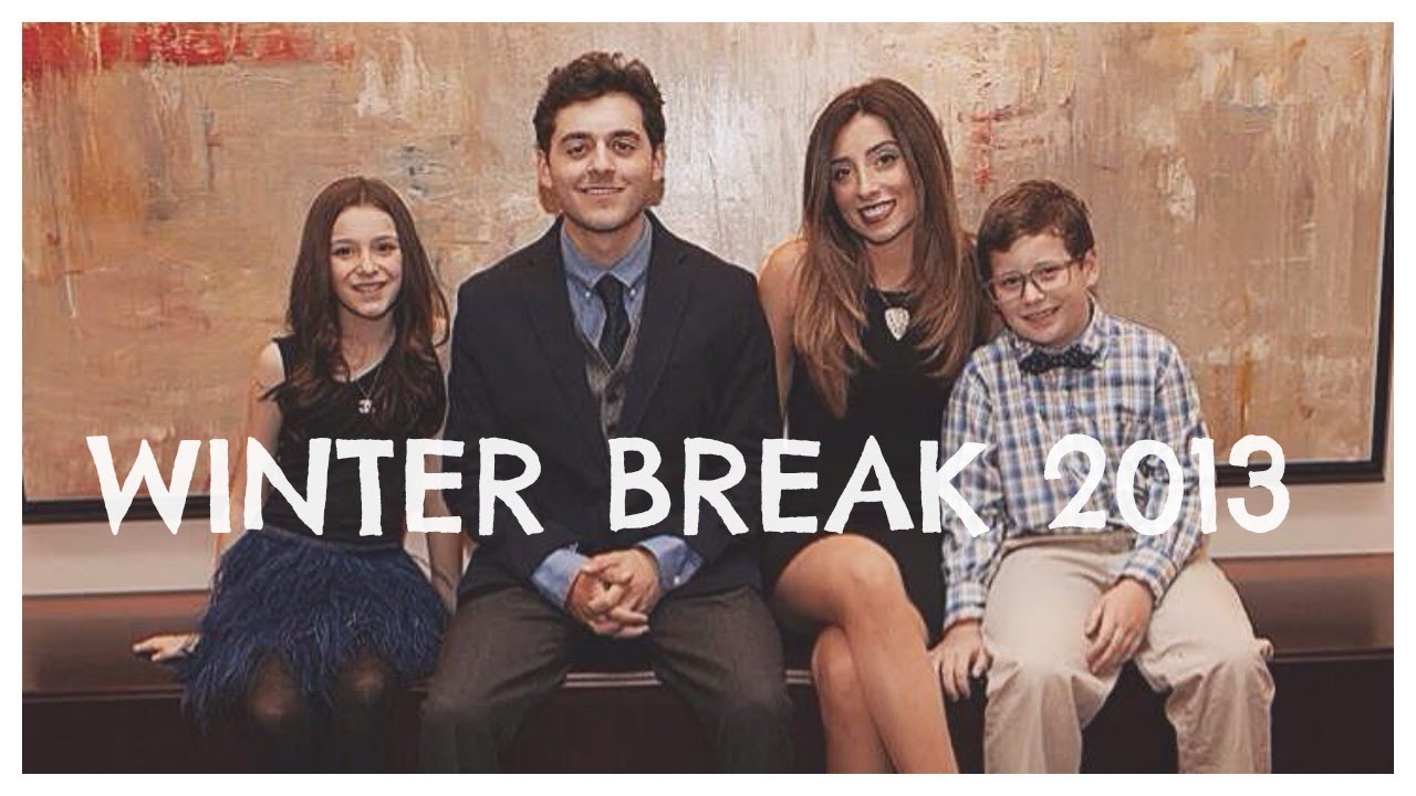 Lauren Elizabeth Vlogs: Winter Break