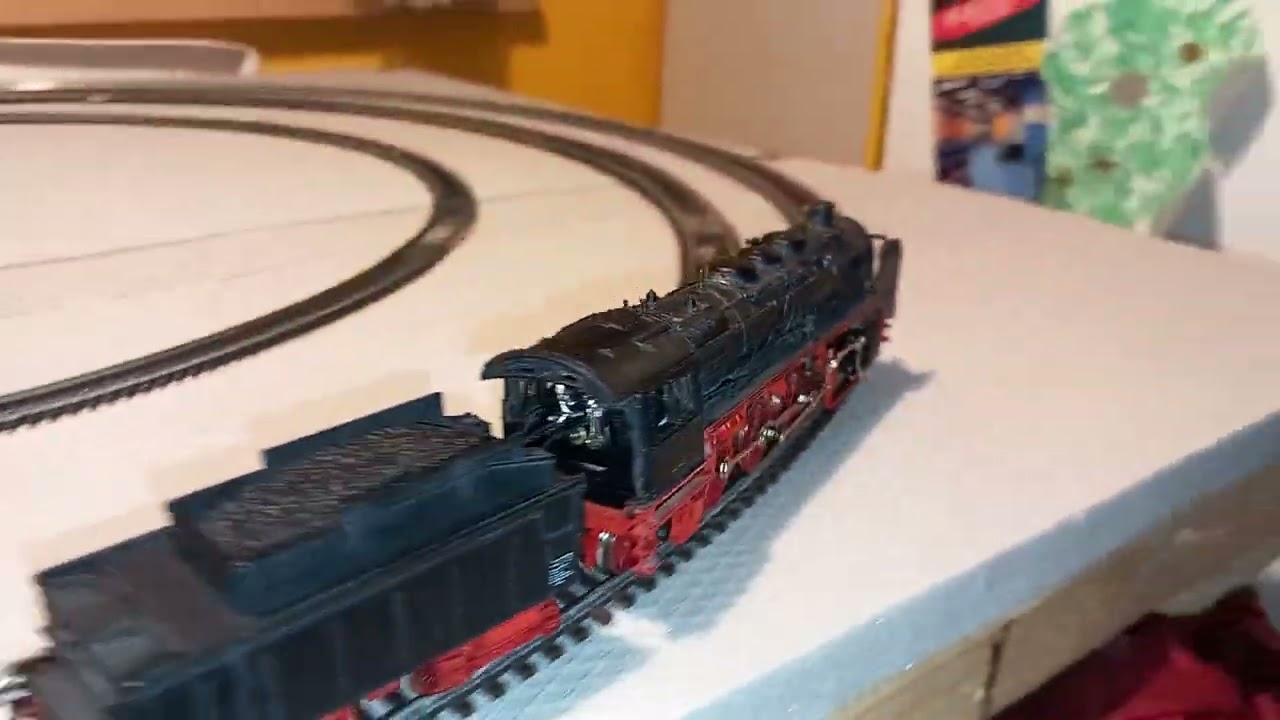 BR 39 127 Rivarossi.DC.