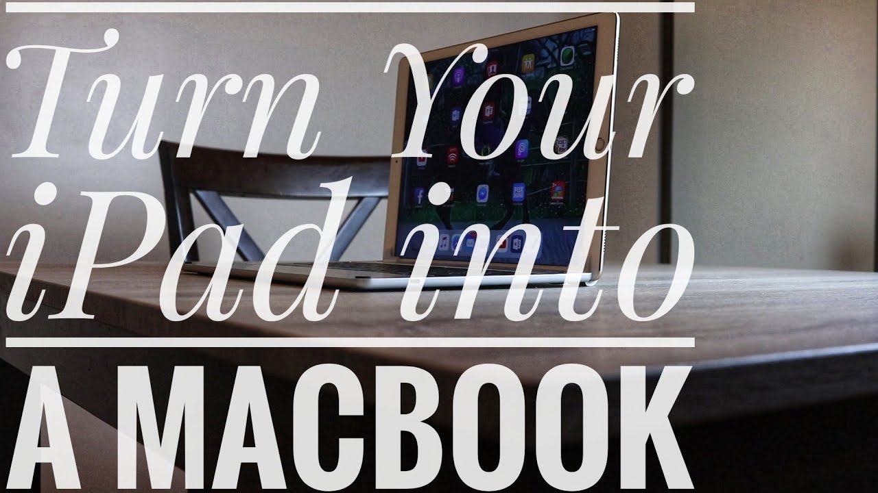 Tech on a Budget - Brydge Keyboard for iPad