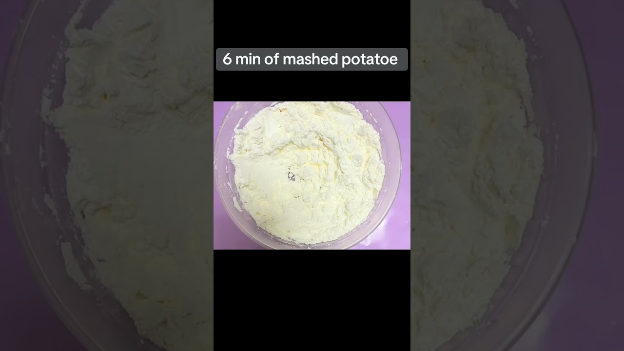 6 minutes of cornstarch squeaks ASMR !!!