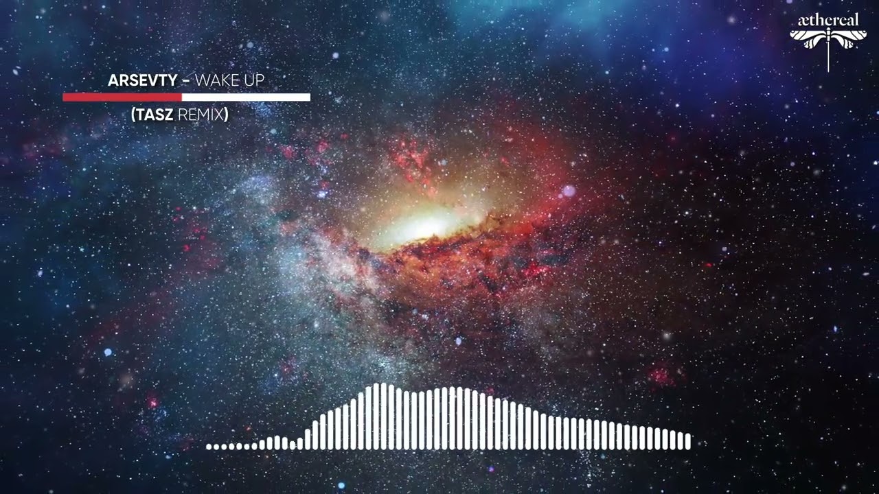 Arsevty - Wake Up  (TasZ Remix) | Aethereal Records | Progressive House | Abstract Space Group
