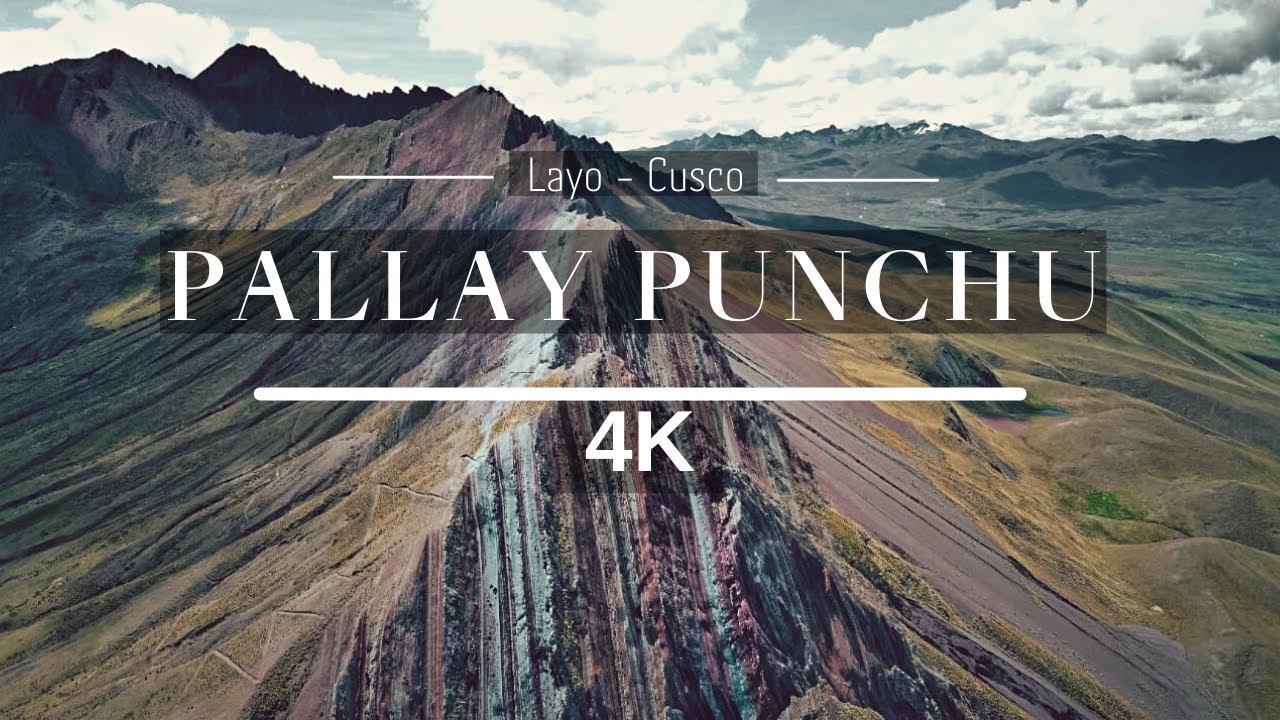 PALLAY PUNCHU, ¿Otra montaña⛰️de colores 🌈 en Cusco!!?😯