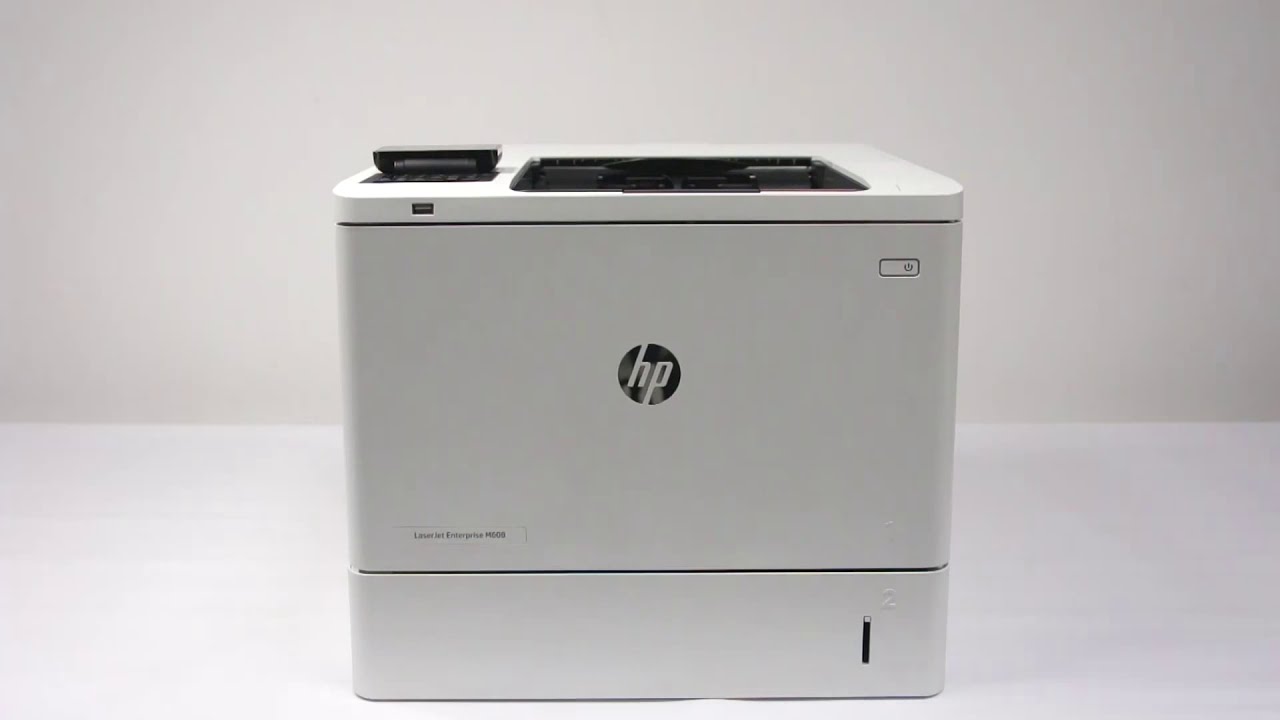 Toner Support for HP LaserJet Enterprise M608/609/631/632 High Yield (CF237X)