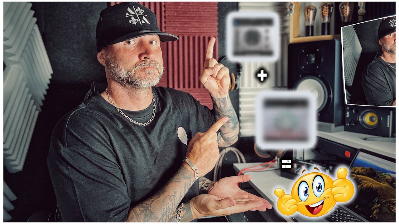 Comment MIXER un VOCAL sur une INSTRUMENTALE 